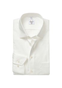 MARVELIS, Herren, Langarmhemd modern fit, Businesshemd, b&uuml;gelfrei, New-Kentkragen, hellbeige, N-Gr, 39 -N-Gr, hellbeige, Hemd von MARVELIS