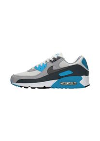 Nike Sportswear Baskets basses 'Air Max 90' Homme bleu taille 9.5