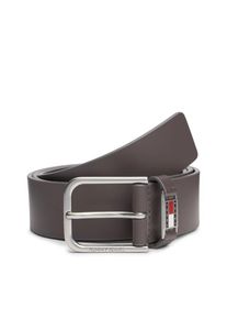 Tommy Jeans Curea 'SCANTON 4.0' Bărbaţi maro, Mărimea 115