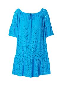 V&eacute;ro Moda VERO MODA Letn&eacute; &scaron;aty 'TASSA' Ženy az&uacute;rov&aacute; 36