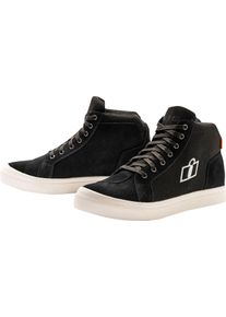 Icon Carga, chaussures , couleur: Noir/Blanc , taille: 11.5 US