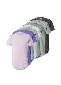 Only & Sons Only & Sons T-Shirt 'ONSMATT' beige, gris, vert, violet, noir taille S