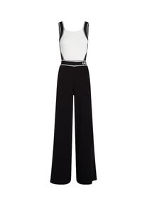 K by KARL LAGERFELD Karl Lagerfeld Combinaison noir, blanc taille XS