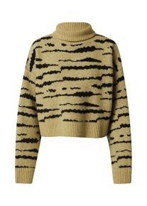 EDITED Pul&oacute;ver 'Enissa' Női z&ouml;ld , M&eacute;ret 38