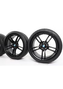BMW Winter Wheels M3 F80 M4 F82 F83 19 Inch Styling 641 M double spoke