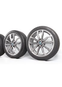 BMW Winter Wheels 1 Series F40 2 Series F44 18 Inch Styling 711 Y-spoke