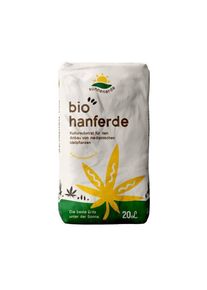 Sonnenerde Organic Hemp Soil 20L Living Soil