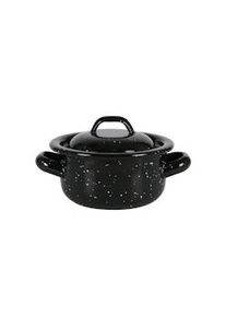 Viejo Valle -Ca&ccedil;arola 12 Cms/0,65L Marmorizada Utens&iacute;lios de Cozinha Caixa com 6 Unidades