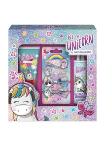 NATURAVERDE - BE A UNICORN GIFTSET 2024 Cofanetti regalo 1 pieces unisex