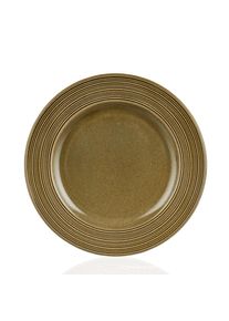 ByBone Plato Presentacion Gastro Helix Bamboo 30cm 6 unidades