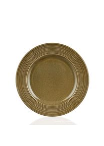 ByBone Plato Llano Gastro Helix Bamboo 27cm 12 unidades