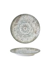 RINART Plato Llano Coupe Valencia Fade 25 cm 6 unidades