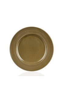 ByBone Plato Llano Gastro Helix Bamboo 24cm 12 unidades