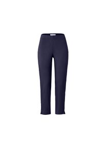 Tchibo - 7/8-Stretchhose - Damen - Gr. 36 - dunkelblau