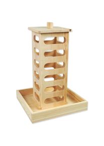 Senník Epic Pet drevená veža 38cm