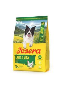 Josera Dog Adult Light & Vital granule pre psy 3 kg