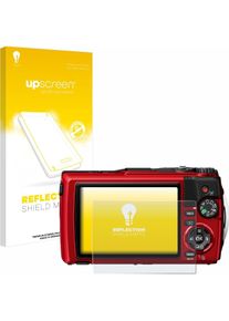 upscreen Reflection Shield Displayschutz Matt (Displayschutz), Kameraschutz