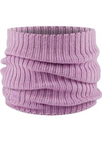 Buff, Unisex, Schal, Knitted Neck Norval Pansy, Rosa