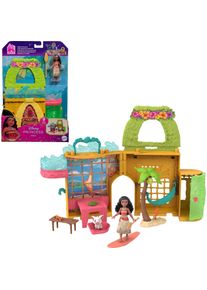 Disney Princess Disney Prinzessin Kleine Puppen Vaiana Stacking Castle