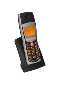 MITEL MiVoice 142, Telefon, Grau, Schwarz