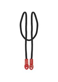 Fotospeed Foto Speed mirrorless 100cm Round Strap System rot (Nackengurt), Kameragurt, Schwarz