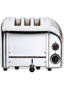 Dualit 3er-Toaster Vario NewGeneration, Toaster, Silber