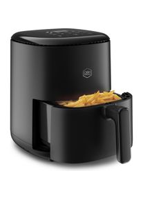 OBH Nordica Easy Fry Compact digital airfryer sort 3 liter, Fritteuse