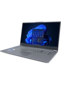 Wortmann TERRA MOBILE 1717R i5-1334U W11 HOME (17.30", 1000 GB, 16 GB, DE, Intel Core i5-1334U), Notebook, Grau