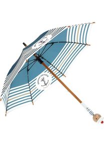 Vilac, Regenschirm, Regenschirm Ecole des mousses - Marine nationale, Blau