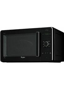 Whirlpool JC 218 BL, Mikrowelle, Schwarz