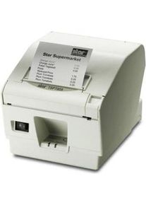 Star Micronics Star TSP 743II, Belegdrucker, Weiss