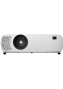 Sharp E501u Laser LCD Projector (WUXGA, 5000 lm), Beamer, Weiss
