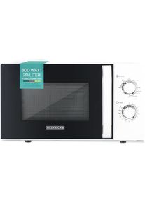 Heinrich ́s Mikrowelle mit Grillfunktion, Mikrowelle