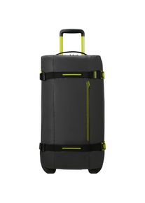 American Crew, Koffer, Urban Track Duffle/Wh M Coated, Schwarz, (84 l)