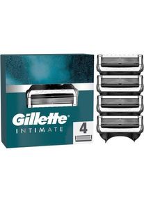 Gillette, Rasierklingen, Intimate Klingen 4Er (1 x)