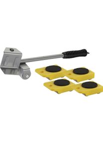 DÖRNER+HELMER Dörner + Helmer, Transportwagen, Möbel-Transportroller (150 kg)