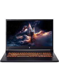 Acer Nitro V 17/ANV17-41-R4CC/R5-240/17,3"/FHD/16GB/1TB/RTX 4050/ohne OS/Schwarz/2R (17.30", 1024 GB, 16 GB, Deutschland), Notebook, Schwarz