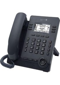Alcatel Alcatel-LUCENT ENTERPRISE M3s SIP DeskPhone, Telefon