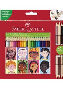 Faber-Castell Tuschestift Pitt Artist Pen B Winter 6x