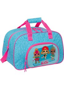 LOL, Kindergartentasche, Surprise! Sporttasche Surprise! Divas Blau 40 X 24 X 23 Cm