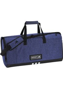 Adidas, Tasche, Training 4Athlts Duffel Bag M, Blau, (39 l)