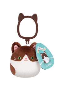 Squishmallows 9 cm plush P24 Clip-on - Glaudini (9 cm)