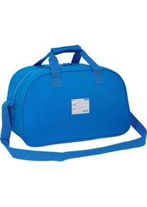 R. C. Deportivo de La Coruña, Kindergartentasche, Sporttasche Blau 40 x 24 x 23 cm