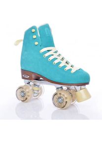 Tempish, Rollschuhe, Quad skates Nessie Star 2023 (39), Blau
