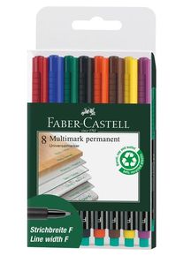 Faber-Castell Aquarellmarker A. Dürer 5er Etui grau