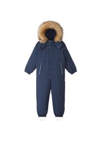 Reima, Unisex, Skijacke, Stavanger (98), Blau, 98