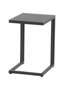 siena GARDEN, Gartenbeistelltisch + Gartenservierwagen, Ramo Beistelltisch 33,5x40x50 cm