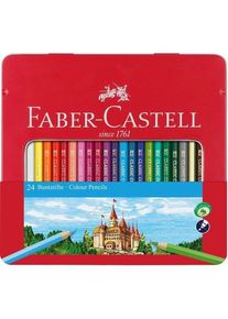 Faber-Castell Goldfaber Stifterolle leer