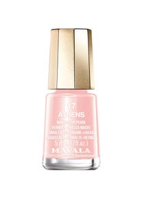 Mavala, Nagellack, Blush - Athens 017 (Glitter, Nude, Rosa, Farblack)