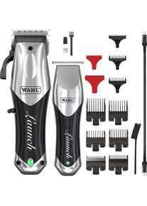 WAHL, Trimmer + Haarschneider, Launch Combo Set Launch Clipper + Trimmer
